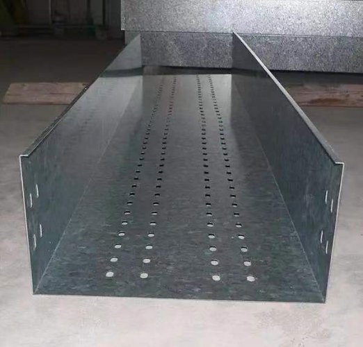 托盤(pán)式橋架